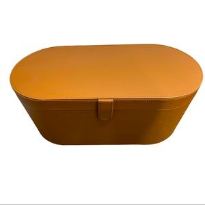 Dyson Large Tan Storage Case for Airwrap Stylers